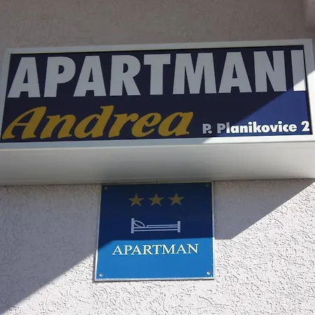 Andrea トロギール