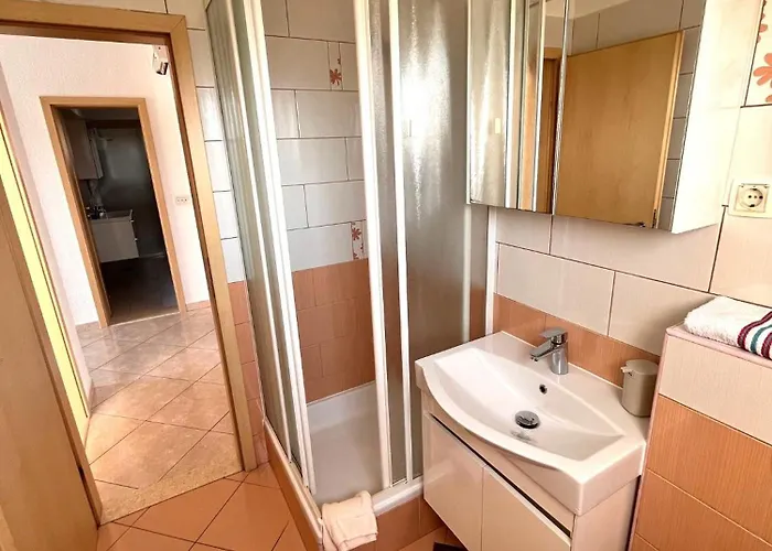 Andrea Apartmán Trogir
